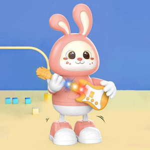 🐰Adorable Rabbit Guitarist Toy🐰