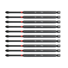 Load image into Gallery viewer, PH2 Magnetic Screwdriver Bit Set