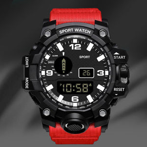 Multifunctional outdoor sports watch