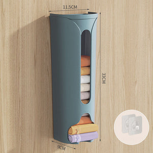 🩳Wall Mounted Socks Panties Storage Box