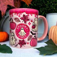 Load image into Gallery viewer, 🎃Pumpkin Coffee Cup With Ghost