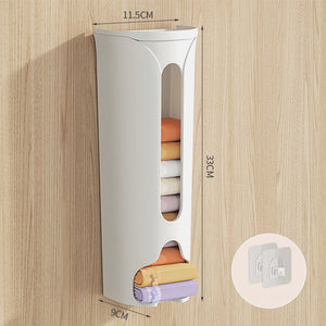 🩳Wall Mounted Socks Panties Storage Box