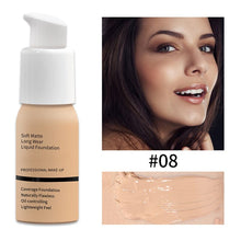 Load image into Gallery viewer, Soft Matte Liquid Foundation