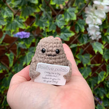 Load image into Gallery viewer, 🥔Funny Gift Knitted Positive Potato🥔