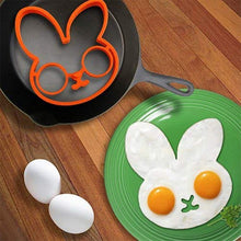 Load image into Gallery viewer, Silicone Fried Egg Mold （3 PCS）