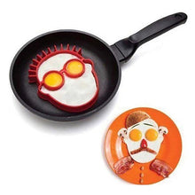 Load image into Gallery viewer, Silicone Fried Egg Mold （3 PCS）