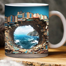 Load image into Gallery viewer, 🎅🏽3D Ceramic Cup