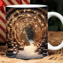 Load image into Gallery viewer, 🎅🏽3D Ceramic Cup