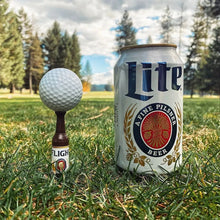 Load image into Gallery viewer, 🏑Mini Beer Bottle Golf Tees