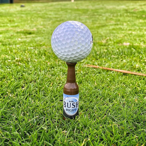 🏑Mini Beer Bottle Golf Tees