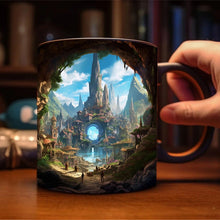 Load image into Gallery viewer, 🎅🏽3D Ceramic Cup