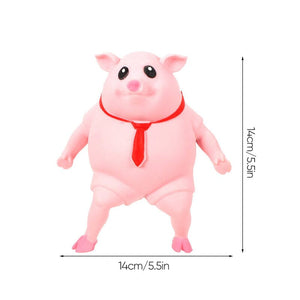 🐷Creative Decompression Pink Piggy Toy