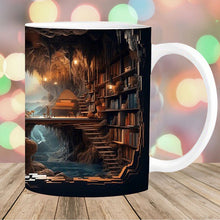 Load image into Gallery viewer, 🎅🏽3D Ceramic Cup