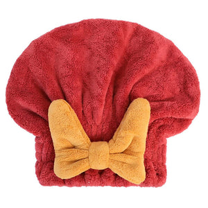 🎀Super Absorbent Hair Towel Wrap for Wet Hair🎀