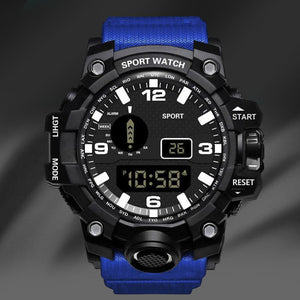 Multifunctional outdoor sports watch