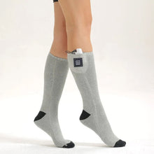 Load image into Gallery viewer, ❄️Heated Socks with Adjustable Temperature