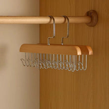 Load image into Gallery viewer, Anti Slip Multi Hook Coat Rack