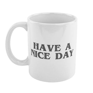 🖤Funny Middle Finger Mug