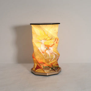 Bedroom Foldable Night Lamp