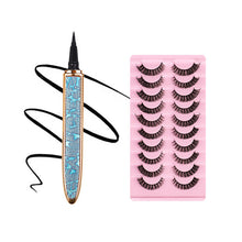 Load image into Gallery viewer, 😝Self-adhesive Long Lasting Eyeliner Eyelash Glue Pencil