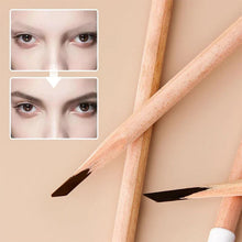 Load image into Gallery viewer, Waterproof Wooden Eyebrow Pencil(12 PCS)