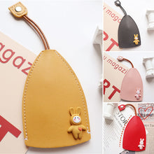 Load image into Gallery viewer, 🗝️Cute Fruits PU Leather Key Bag