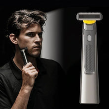 Load image into Gallery viewer, Wireless Rechargeable Precision Shaver