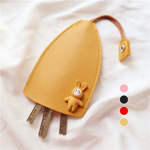 Load image into Gallery viewer, 🗝️Cute Fruits PU Leather Key Bag