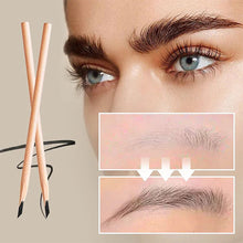 Load image into Gallery viewer, Waterproof Wooden Eyebrow Pencil(12 PCS)