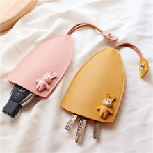 Load image into Gallery viewer, 🗝️Cute Fruits PU Leather Key Bag