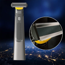 Load image into Gallery viewer, Wireless Rechargeable Precision Shaver