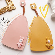 Load image into Gallery viewer, 🗝️Cute Fruits PU Leather Key Bag