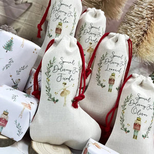 🎅Personalised Christmas Stocking🧦