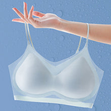 Load image into Gallery viewer, SUMMER SEAMLESS ULTRA-THIN PLUS SIZE ICE SILK COMFORT BRA