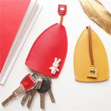 Load image into Gallery viewer, 🗝️Cute Fruits PU Leather Key Bag