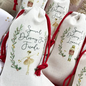 🎅Personalised Christmas Stocking🧦