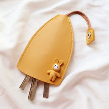 Load image into Gallery viewer, 🗝️Cute Fruits PU Leather Key Bag