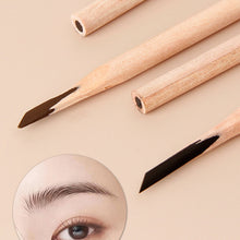 Load image into Gallery viewer, Waterproof Wooden Eyebrow Pencil(12 PCS)