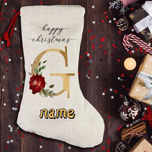 Load image into Gallery viewer, 🎅Personalised Christmas Stocking🧦