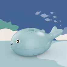 Load image into Gallery viewer, Floating Ball Little Whale Toy