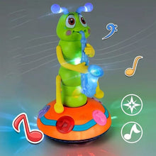 Load image into Gallery viewer, 🐛Electric Caterpillar Dance Toy🐛