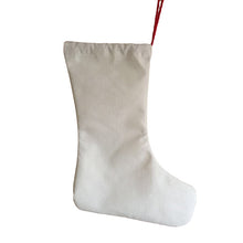 Load image into Gallery viewer, 🎅Personalised Christmas Stocking🧦