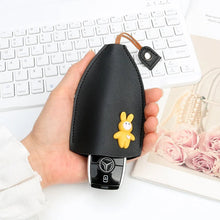 Load image into Gallery viewer, 🗝️Cute Fruits PU Leather Key Bag