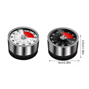 ⏰Magnetic Mechanical Manual Timer⏲