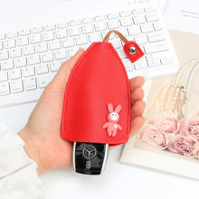 Load image into Gallery viewer, 🗝️Cute Fruits PU Leather Key Bag