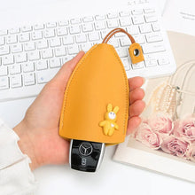 Load image into Gallery viewer, 🗝️Cute Fruits PU Leather Key Bag