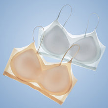 Load image into Gallery viewer, SUMMER SEAMLESS ULTRA-THIN PLUS SIZE ICE SILK COMFORT BRA