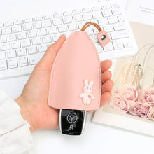 Load image into Gallery viewer, 🗝️Cute Fruits PU Leather Key Bag