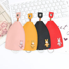 Load image into Gallery viewer, 🗝️Cute Fruits PU Leather Key Bag