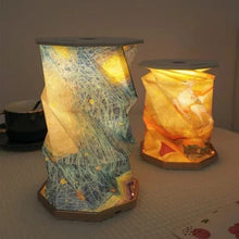 Load image into Gallery viewer, Bedroom Foldable Night Lamp